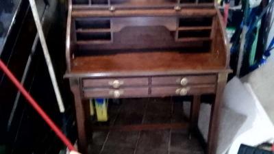 roll top desk - Thumbnail 2