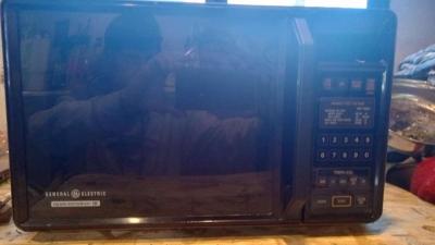 microwave - Thumbnail 2