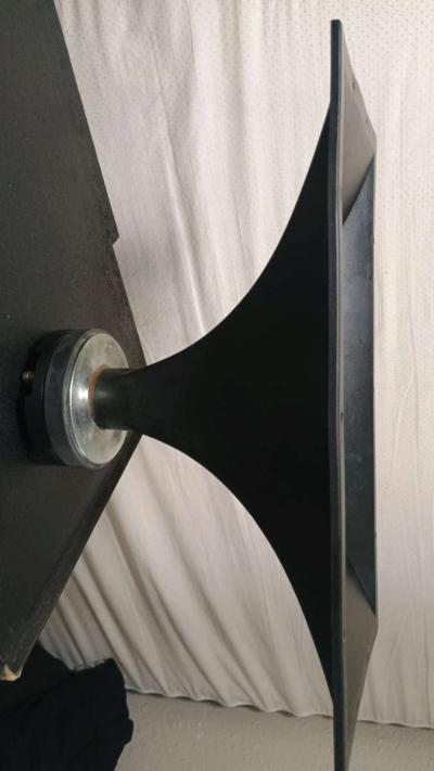 horn tweeter - Thumbnail 3