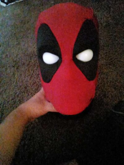 Deadpool interactive talking head - Thumbnail 5