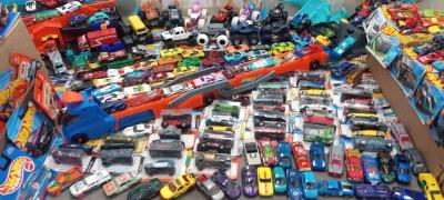 the great collection of toys cars and trucks truckings - Thumbnail 6