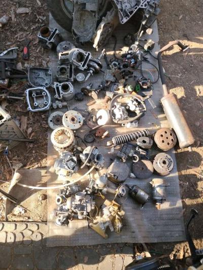 gy6 Scooter  parts and accessories - Thumbnail 5