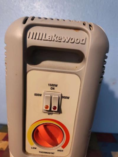 calentador elctrico - Thumbnail 2