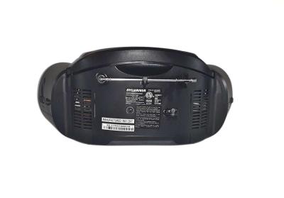 Sylvania SRCD1063BT Bluetooth CD PlayerRadioBoom Box - Thumbnail 2