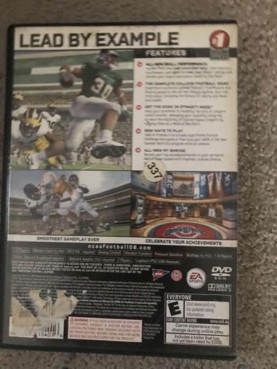 ncaa football 2008 game - Thumbnail 3