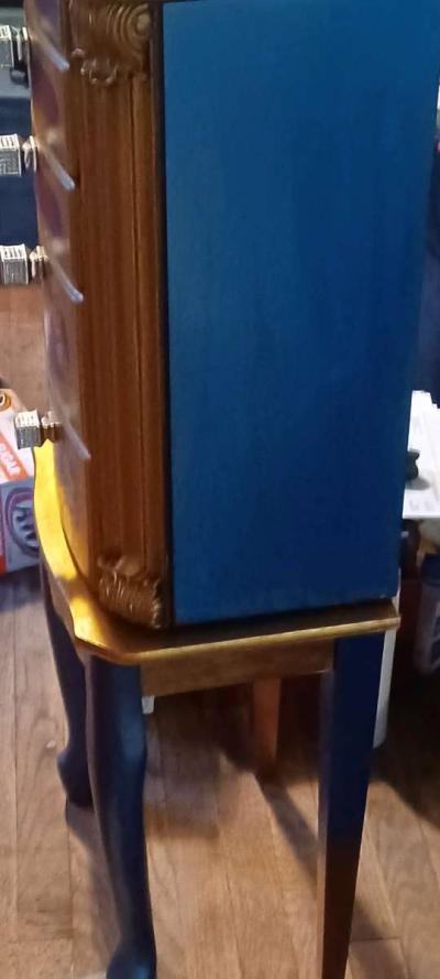 upcycled jewerly armoire - Thumbnail 3