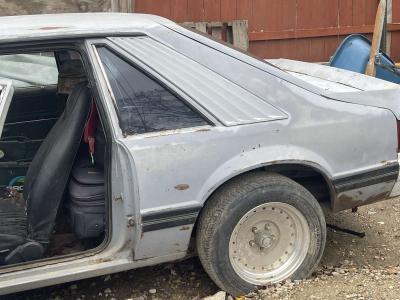 FORD MUSTUNG 82 FOXBODY - Thumbnail 4