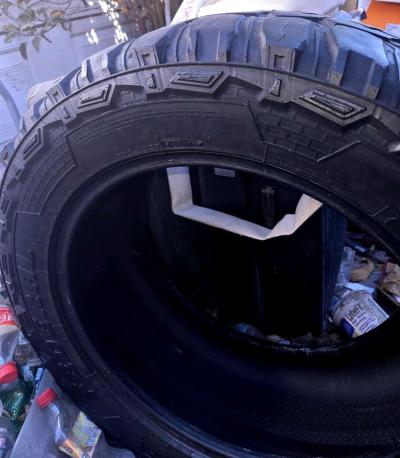 4 FEDERAL COURAGIA MT 33x1250R20 LT - Thumbnail 2