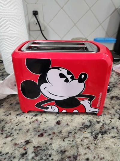 mickey toaster - Houston, Texas