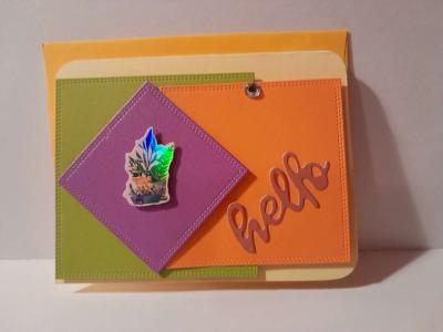 Homemade greeting cards for love - Augusta Springs, Virginia