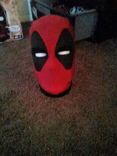 Deadpool interactive talking head - Thumbnail 3