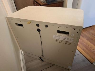 Hooker Furniture 3Drawer Nightstand - Thumbnail 4