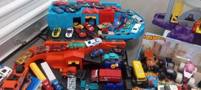 the great collection of toys cars and trucks truckings - Thumbnail 3
