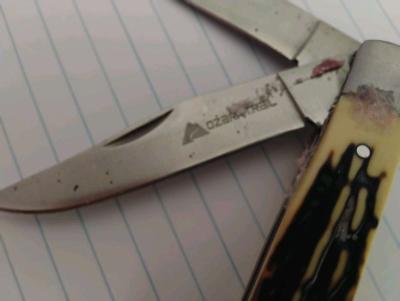 Variety of old knives - Thumbnail 6