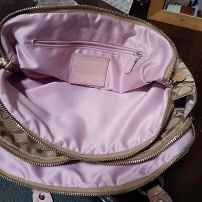 2 coach purses - Thumbnail 4