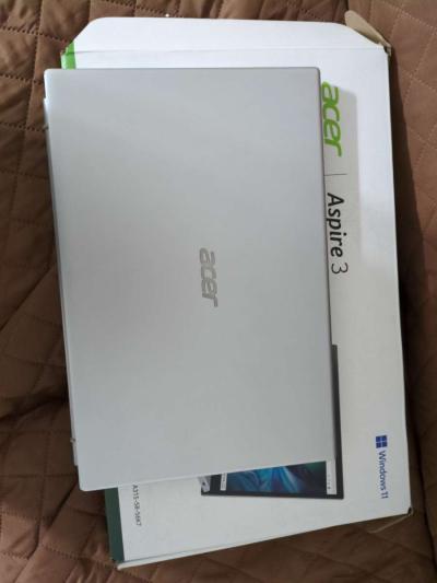 Laptop Acer aspire 3 and available for trading - Thumbnail 2
