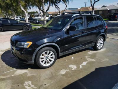 2014 Bmw X3 - Thumbnail 4