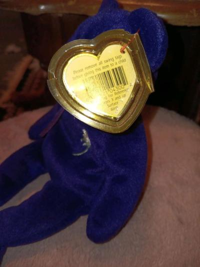 ty beanie baby - Thumbnail 4