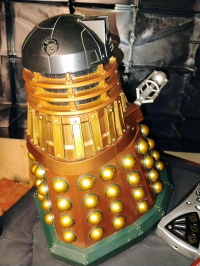 Dr Who Robot Just The Robot - Thumbnail 3