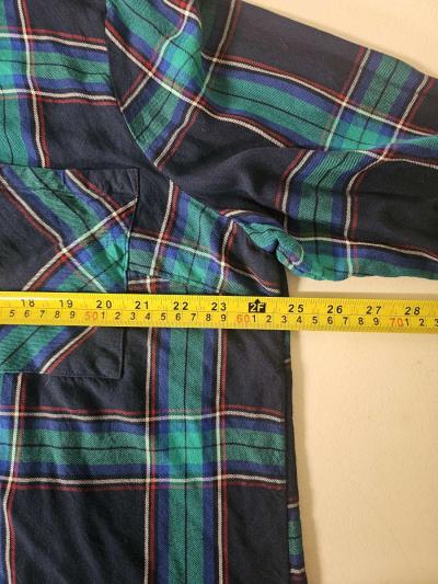 time and tru womens dress shirt - Thumbnail 2