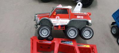 the monster truckings - Thumbnail 5