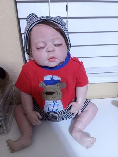 reborn baby doll - Thumbnail 3