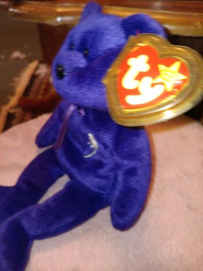 ty beanie baby - Thumbnail 5