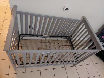 Delta ChildrenDelta Children Adley 3in1 Convertible Crib - Thumbnail 2