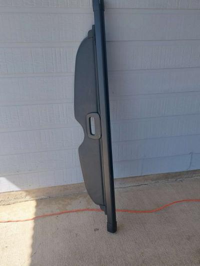 13 14 15 16 17 18 19 ESCAPE Retractable Cargo Cover - Austin, Texas