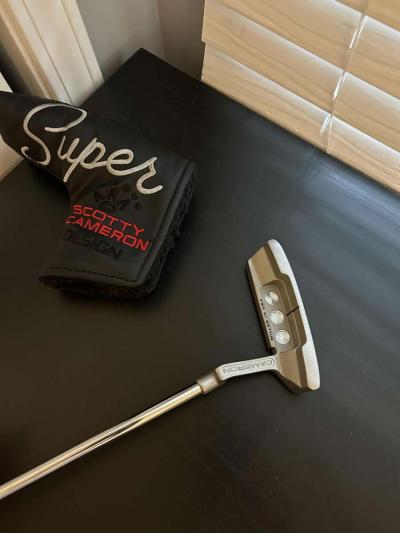 golf putter - Thumbnail 4
