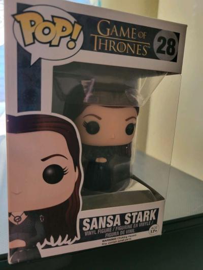 pop game of thrones sansa - Thumbnail 5