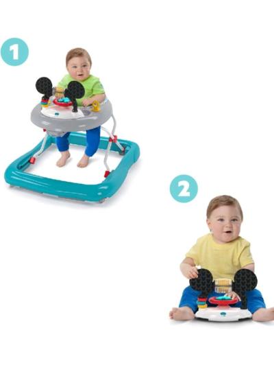 mickey mouse baby walker - Thumbnail 5