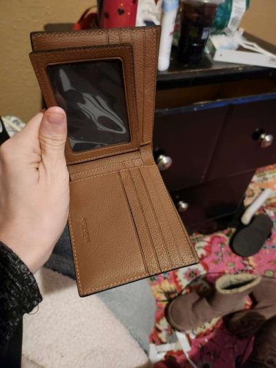 coach wallet - Thumbnail 2