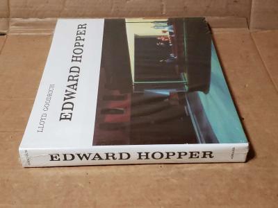 Edward Hopper Lloyd Goodrich Hardcover Art Book Abrams NEW - Thumbnail 4