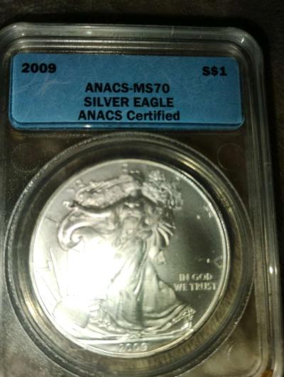 1922 peace silver dollar uncirculated - Thumbnail 2