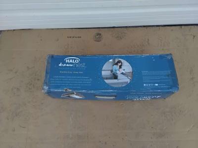 Nice Babys Halo Dream Nest Open Air Sleep System Brand New