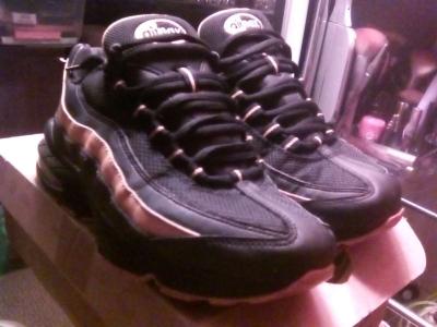 Nike Air Max 95s - Thumbnail 3