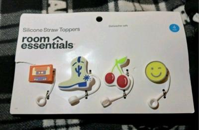 Tumbler Accessories and straw toppers - Thumbnail 2