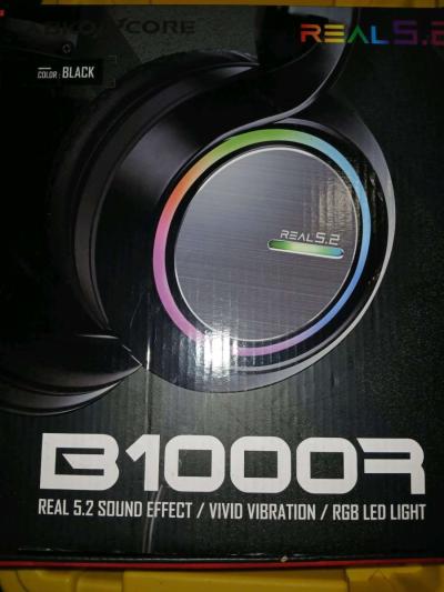 ABKONCORE 52 HEADPHONES - Thumbnail 2