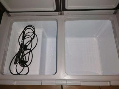 dometic electric cooler CFX 75L DZ Bluetooth and WIFI incld - Thumbnail 4