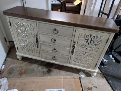 ACME Vermont Console Table - Thumbnail 2