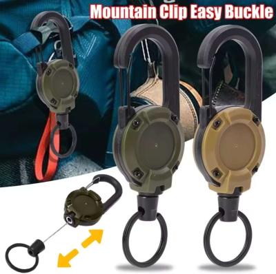 retractable steel cable buckles - Thumbnail 4