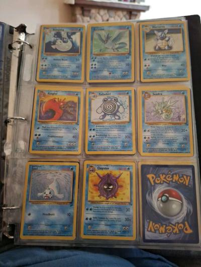 vintage Pokmon binder - Thumbnail 2