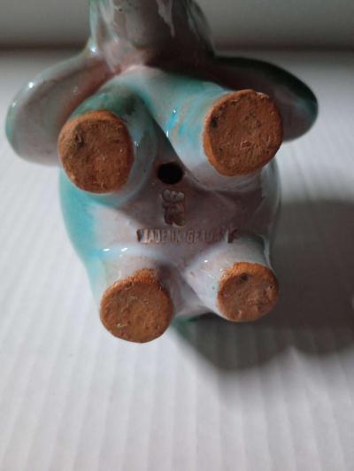 very rear elephant match holder - Thumbnail 4