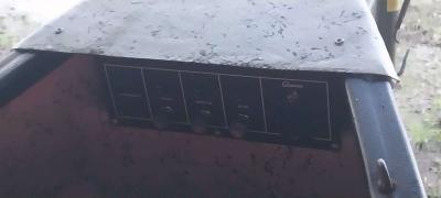 97 Gheen boat rated for 15h motor with trailer - Thumbnail 2