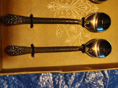 GS handcrafted spoons - Thumbnail 3