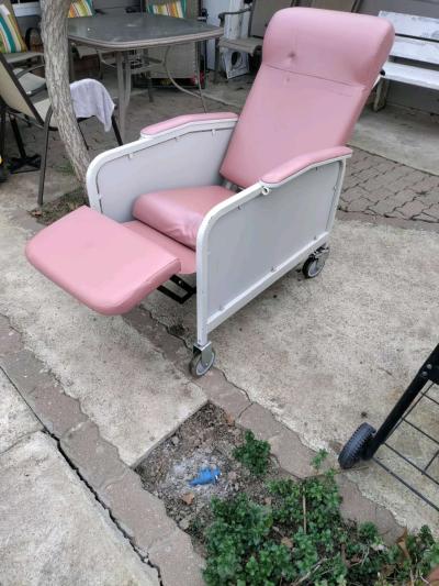 silla reclinable - Thumbnail 4