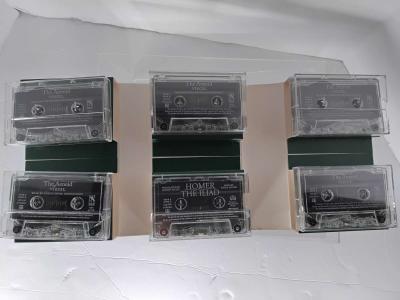 The Aenied Virgil Cassette Audiobook - Thumbnail 2