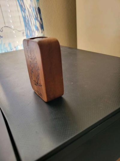 hand carved Hawaii souviner - Thumbnail 6