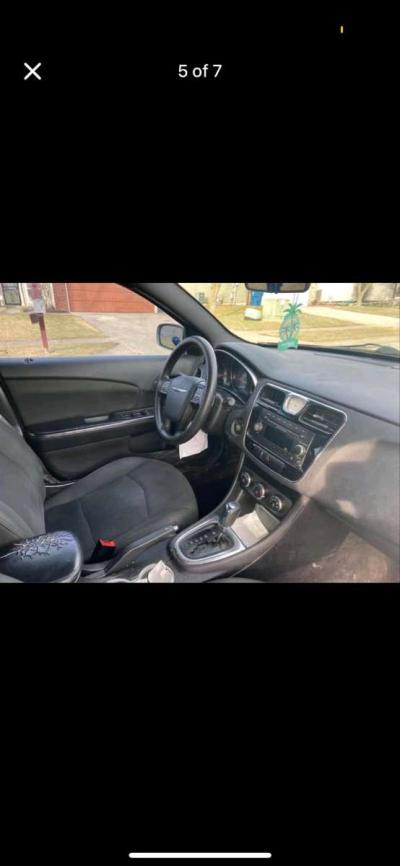 2013 Chrysler Sebring - Thumbnail 3